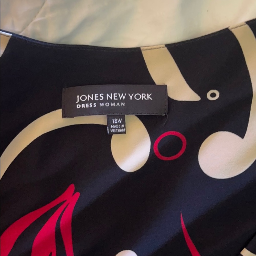 Dress Jones New York 18W